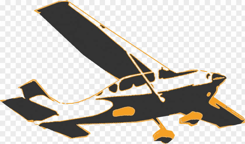 Summer Plane Clip Art Airplane Aircraft Propeller PNG