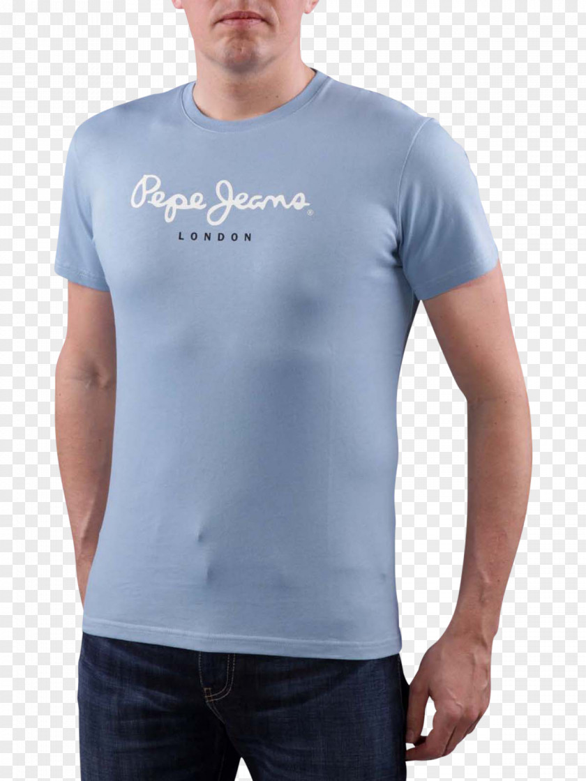 T-shirt Pepe Jeans Denim Top PNG