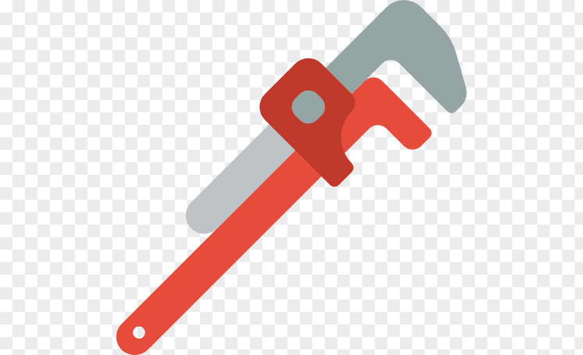 Tool Pipe Wrench PNG