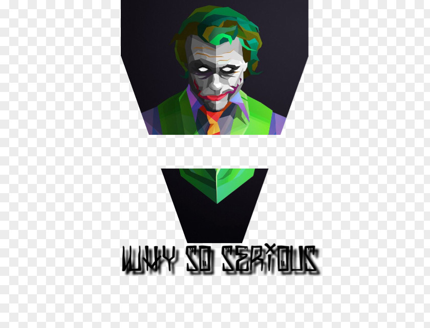 Why So Serious Joker HTC 10 Graphic Design Poster PNG