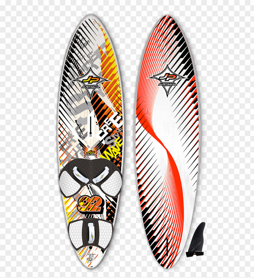 Wood Boards Surfboard Gun Freestyle Windsurfing Neil Pryde Ltd. PNG