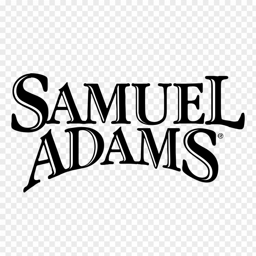 Adams Button Logo Samuel Font Beer Brand PNG