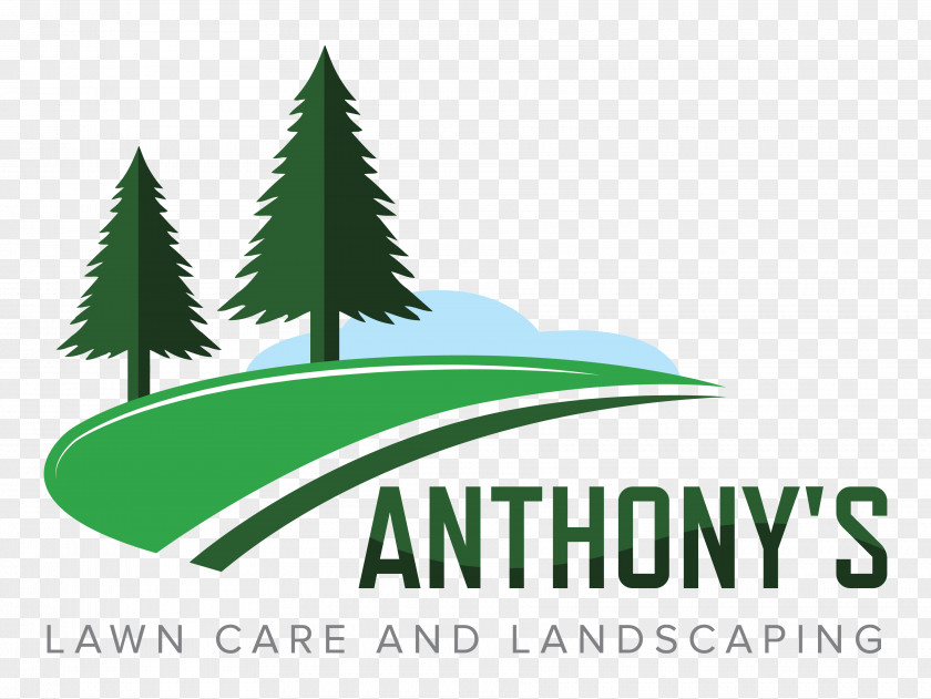 Anthony's Lawn Care And Landscaping Logo Leaf Brand PNG