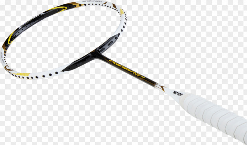 Badminton Smash Light Badmintonracket Victor Sports PNG