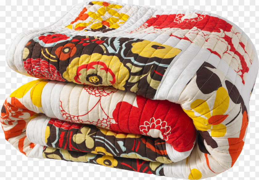 Blanket Textile Плед Quilt Clip Art PNG