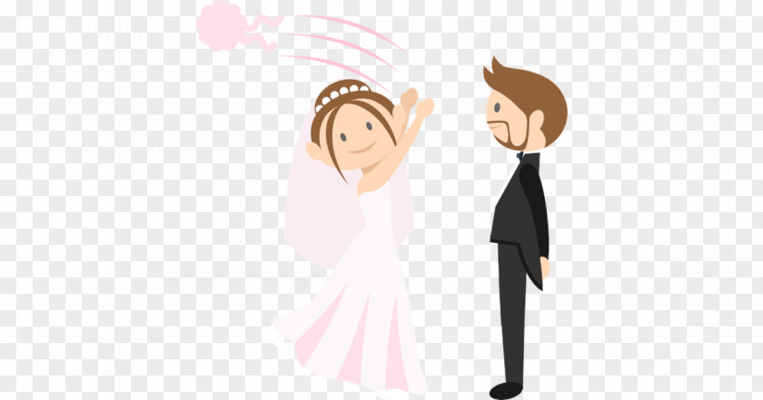 Bride Bridegroom Wedding Image PNG