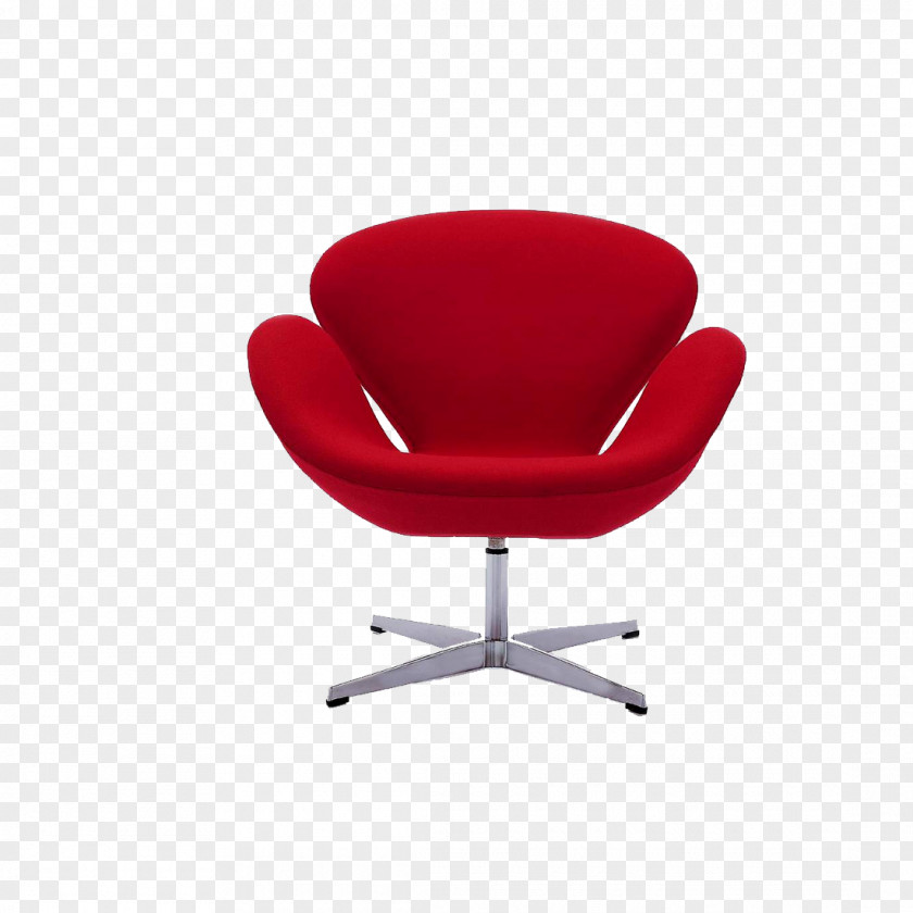 Chair Table Egg Office Swivel Furniture PNG
