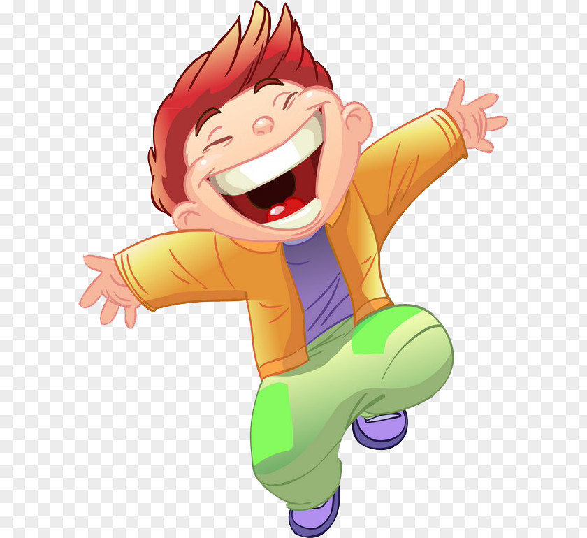 Child Cartoon Drawing PNG