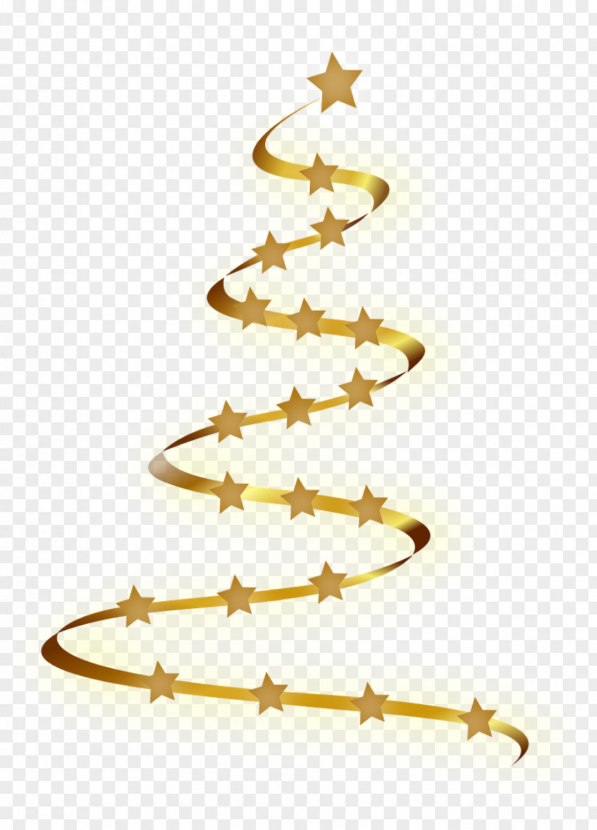 Christmas Tree Decoration Clip Art PNG