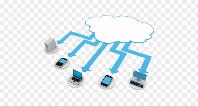 Cloud Computing Storage Computer Network Software PNG