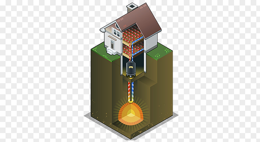 Energy Machine Geothermal Heating Power PNG