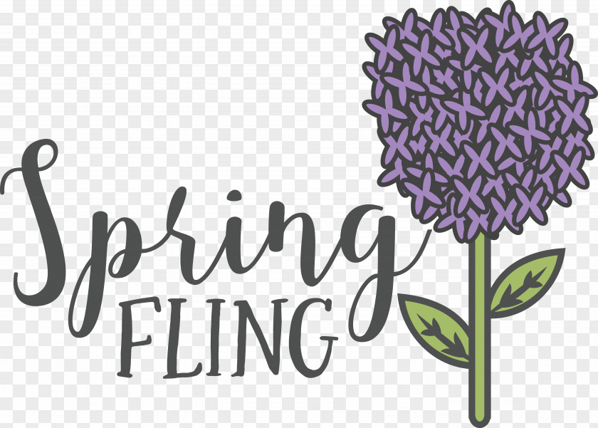 Floral Design PNG