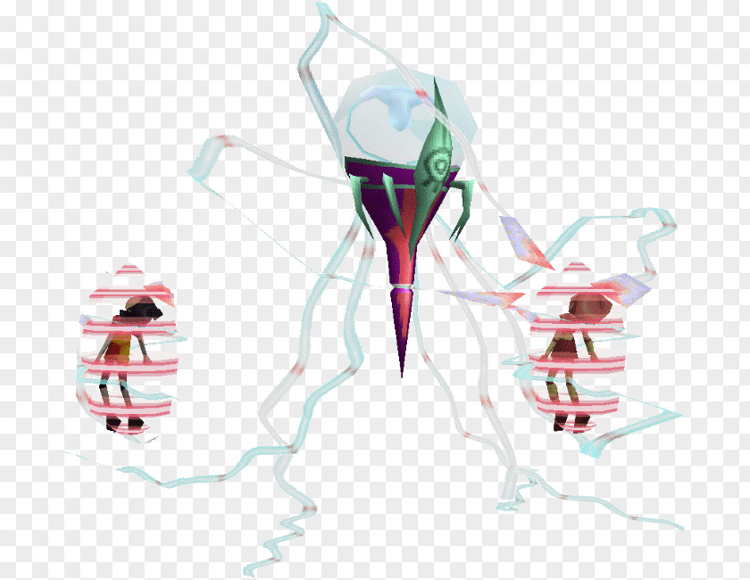 Getting Ready Monster True Jellyfishes PNG
