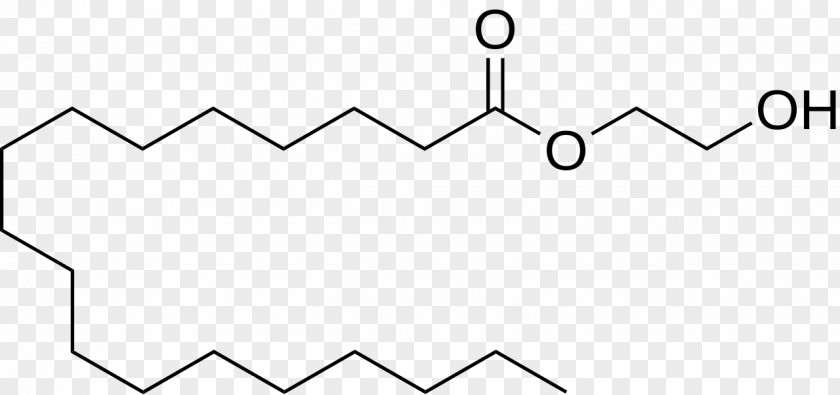 Glycol Ethers Stearate Ethylene Stearic Acid Glyceryl Behenate Glycerol Monostearate PNG