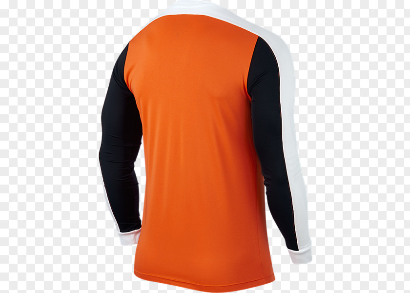 Nike Just Do It Jersey Sleeve Football Shirt Forward PNG