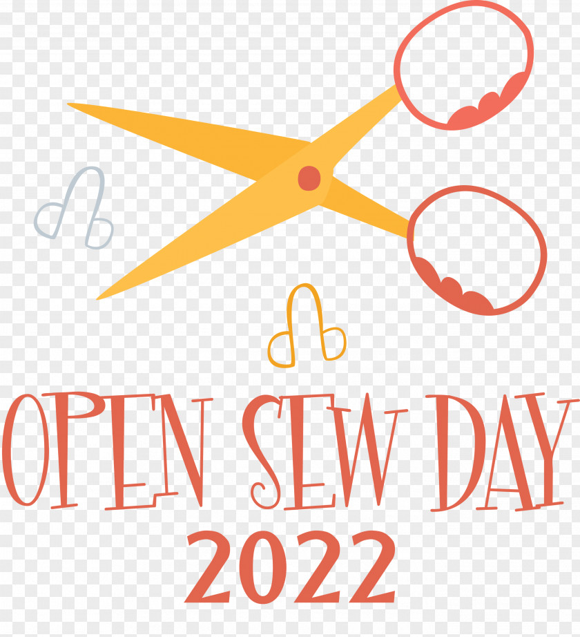 Open Sew Day Sew Day PNG