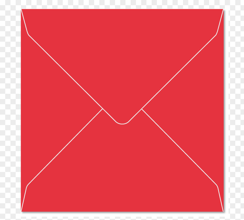 Poppy Rectangle Paper Triangle Envelope PNG