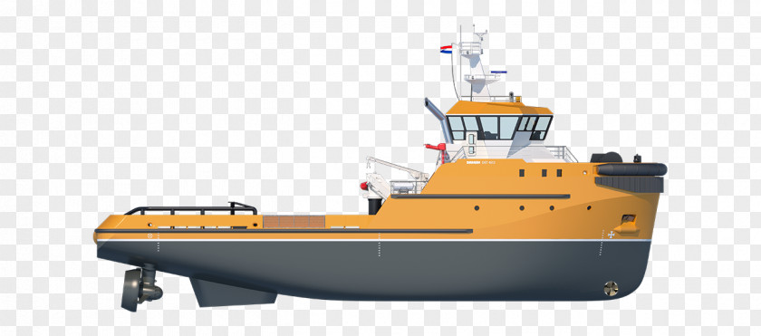 Ship Survey Vessel Anchor Handling Tug Supply Platform Tugboat PNG