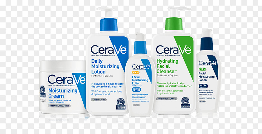 Skin Problem CeraVe Moisturizing Lotion Cream Moisturizer Care PNG