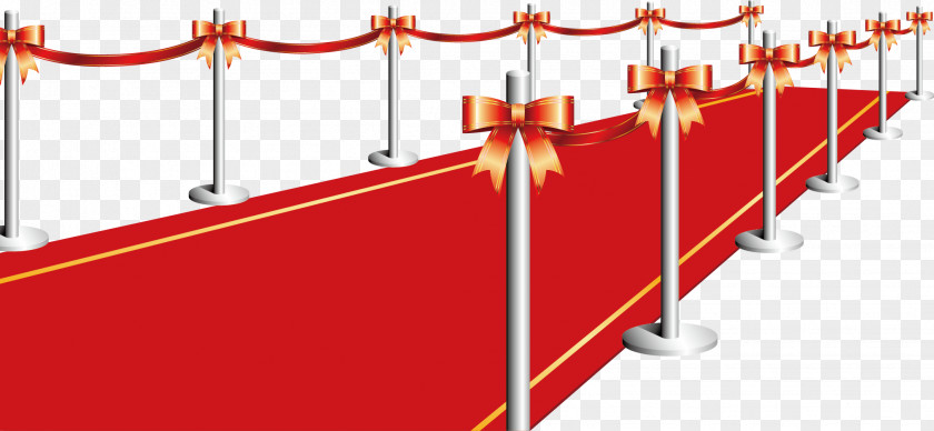The Decorative Effect Of Red Carpet Is Exquisite Clip Art PNG