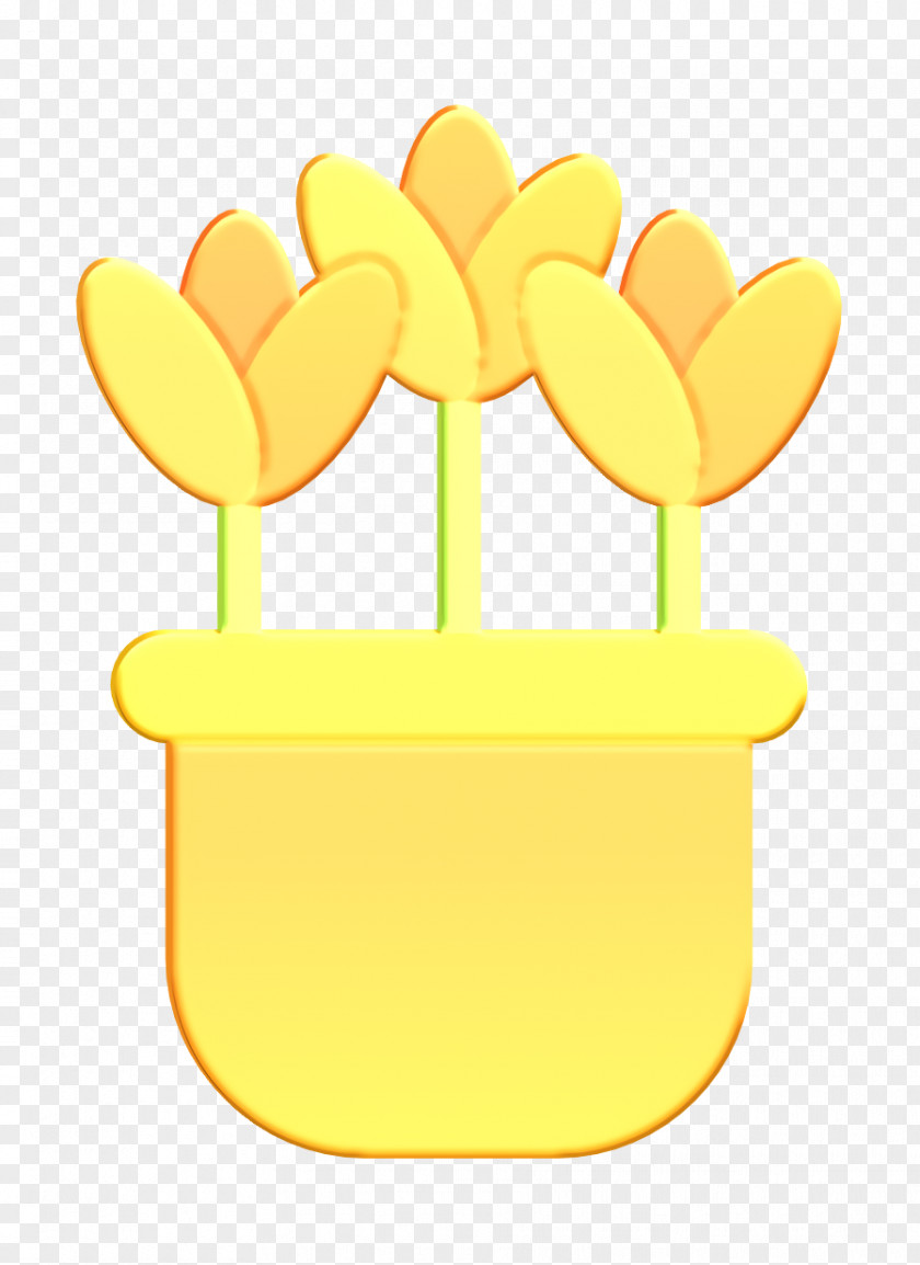 Tulip Icon Spring Flower PNG