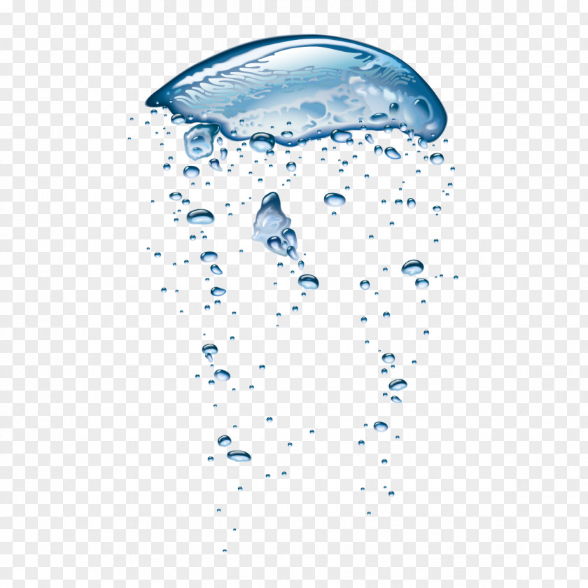 Vector Water Drops Drop Bubble Eau Hydrogxe9nxe9e PNG