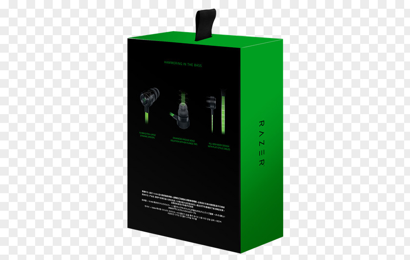 Xbox Headset EBay Microphone Razer Hammerhead Pro V2 Headphones Inc. PNG