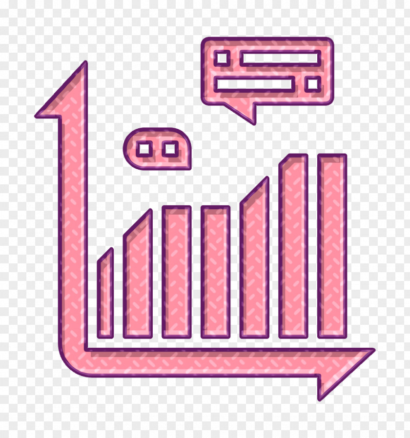 Chart Icon Agile Methodology Task PNG