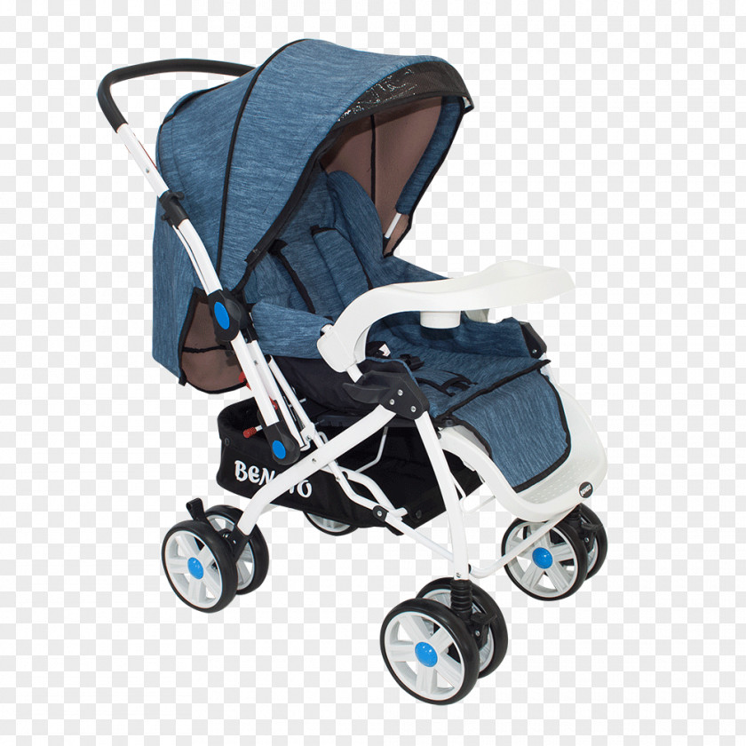 Child Baby Transport BENETO BT-888 Leather Infant Wagon PNG