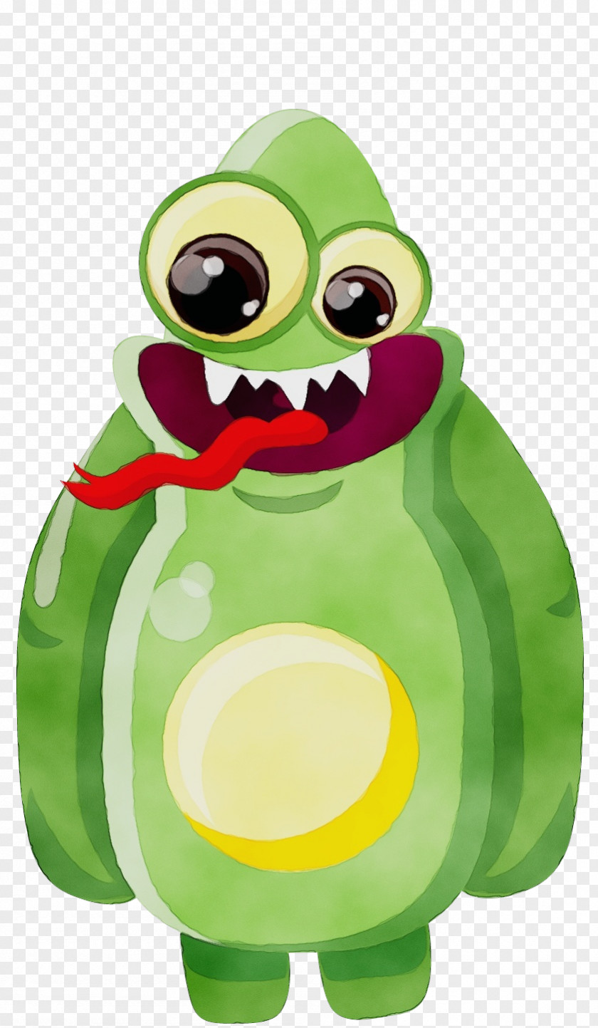 Fictional Character Frog Green Cartoon Clip Art PNG