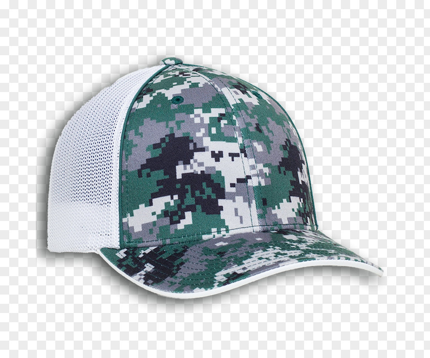 Fitted Camo Baseball Caps Cap Trucker Hat Clothing PNG