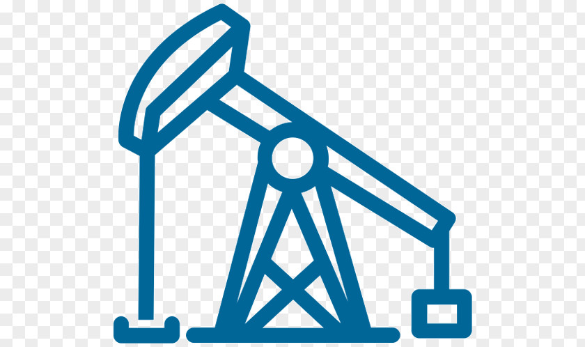 Heavy Industry Drilling Rig Derrick Oil Platform Petroleum PNG