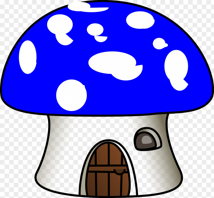 Igloo Mushroom House Clip Art PNG