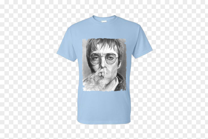 Liam Gallagher T-shirt Sleeve As You Were PNG