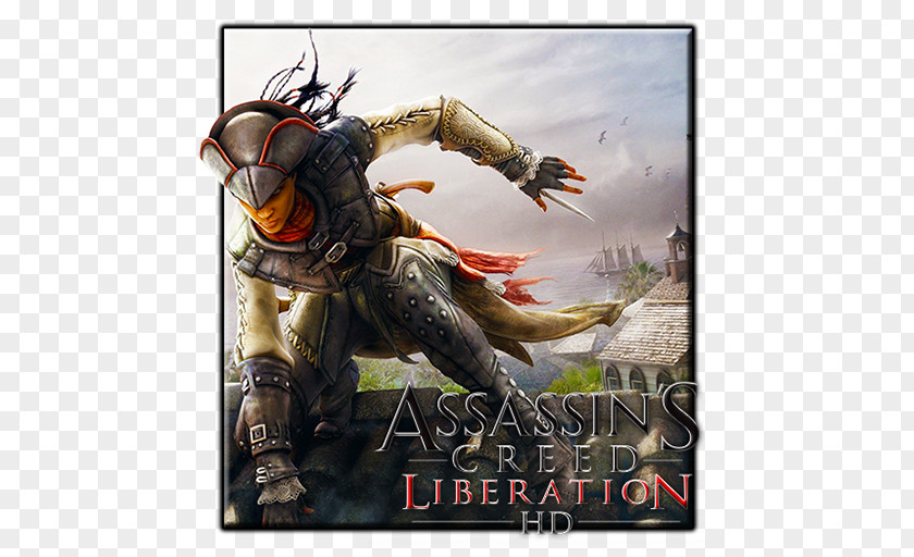 Liberation Assassin's Creed III: IV: Black Flag Creed: Revelations PNG