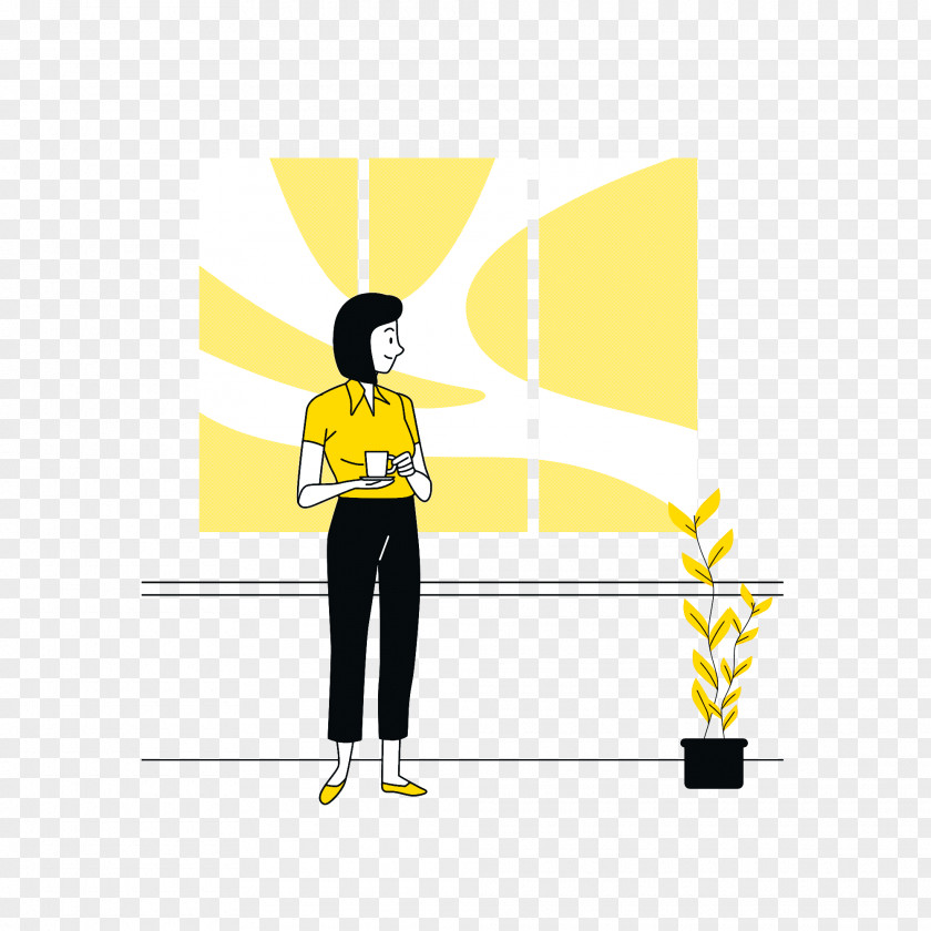 Logo Cartoon Diagram Yellow Meter PNG