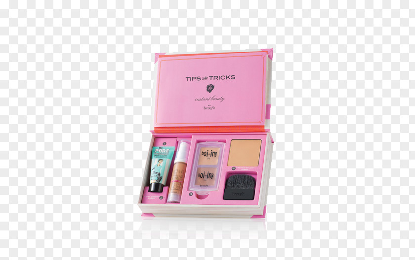 Makeup Kit Benefit Cosmetics Sephora Lip Balm Hello Flawless! PNG
