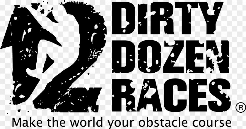 Mud Obstacle Racing Spartan Race Logo Course PNG