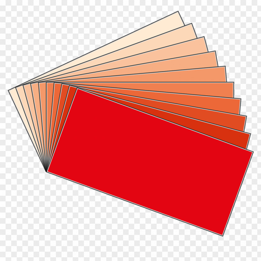 Orange Red Color Rojo Naranja PNG