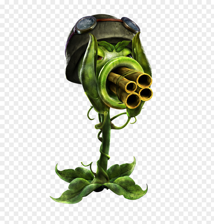 Pea Plants Vs. Zombies: Garden Warfare 2 PlayStation 4 3 PNG