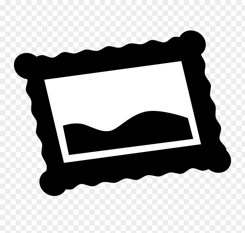 Picture Frames Clip Art PNG