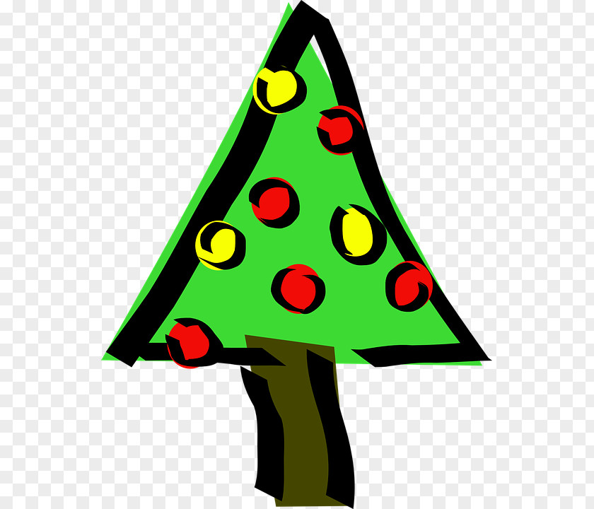 Plant Interior Design Christmas Tree Drawing PNG