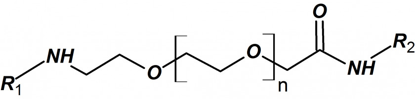 Polyethylene Glycol PEGylation Chemistry Serine Molecule PNG