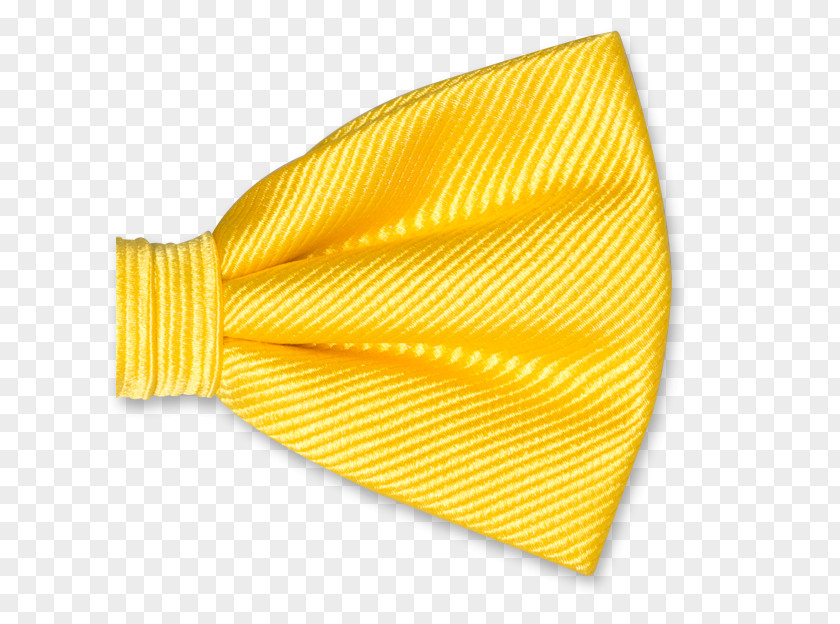 Suit Necktie Bow Tie Yellow Silk Fashion PNG