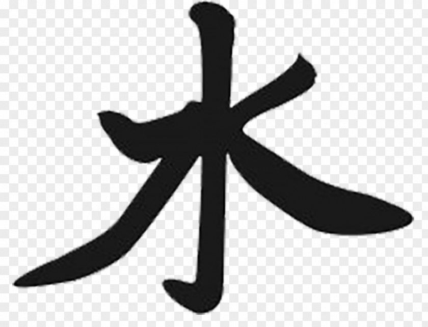 Symbol Chinese Characters Kanji Art PNG