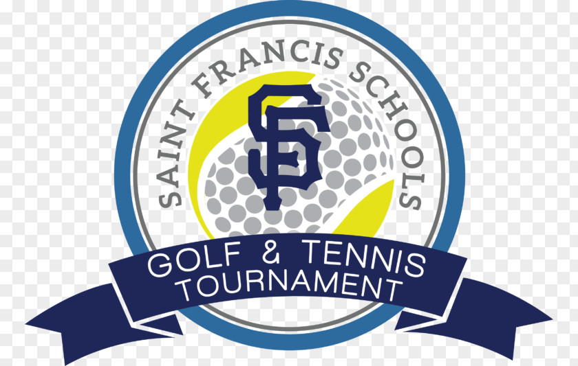 Tennis Golf Logo Tournament Brand PNG