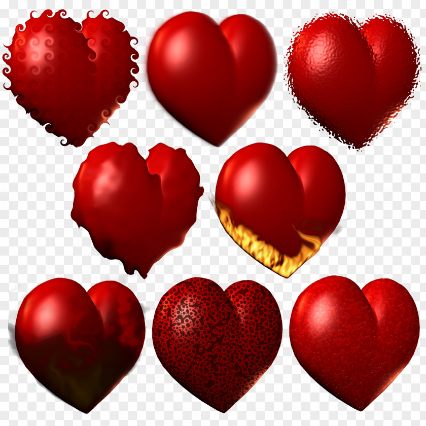 8 Love Shintaro Midorima Valentine's Day Heart PNG