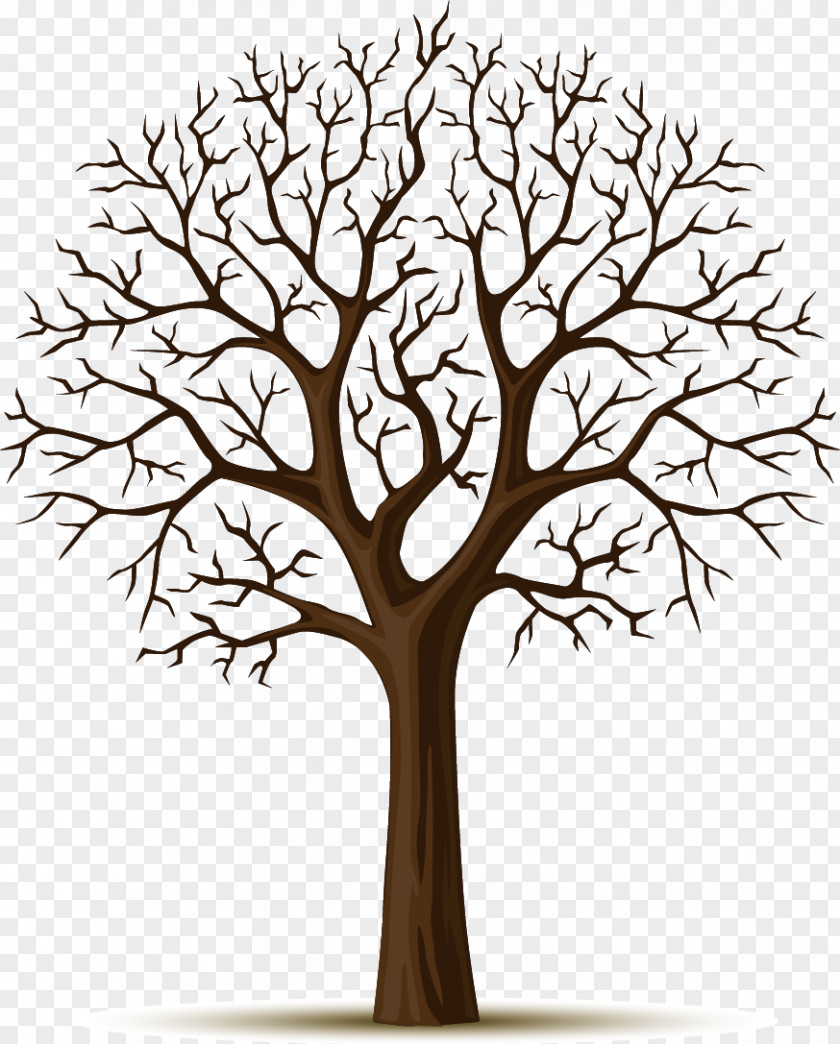 Apple Tree Wall Decal Sticker PNG