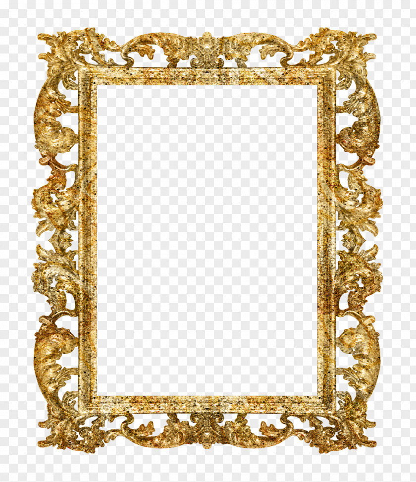 Barok Frame Picture Frames Stock Photography Image Vector Graphics PNG