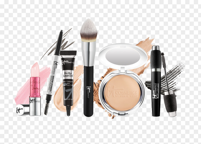 Beauty Parlour Visiting Card MAC Cosmetics Make-up Artist PNG